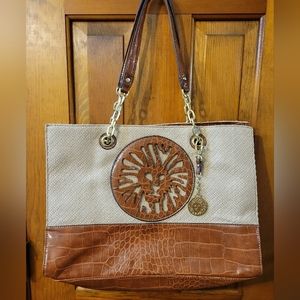 Anne Klein Tote Bag / Purse